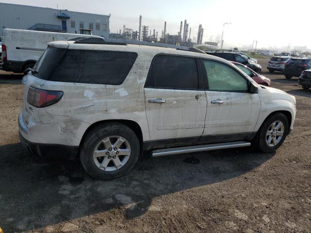 Parquets GMC ACADIA 2015 White