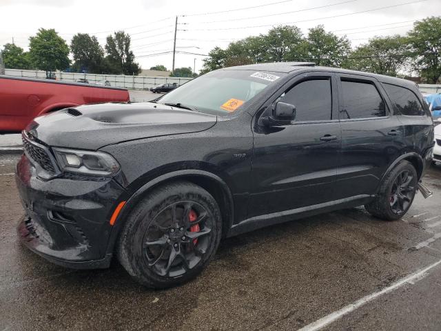  DODGE DURANGO 2022 Czarny