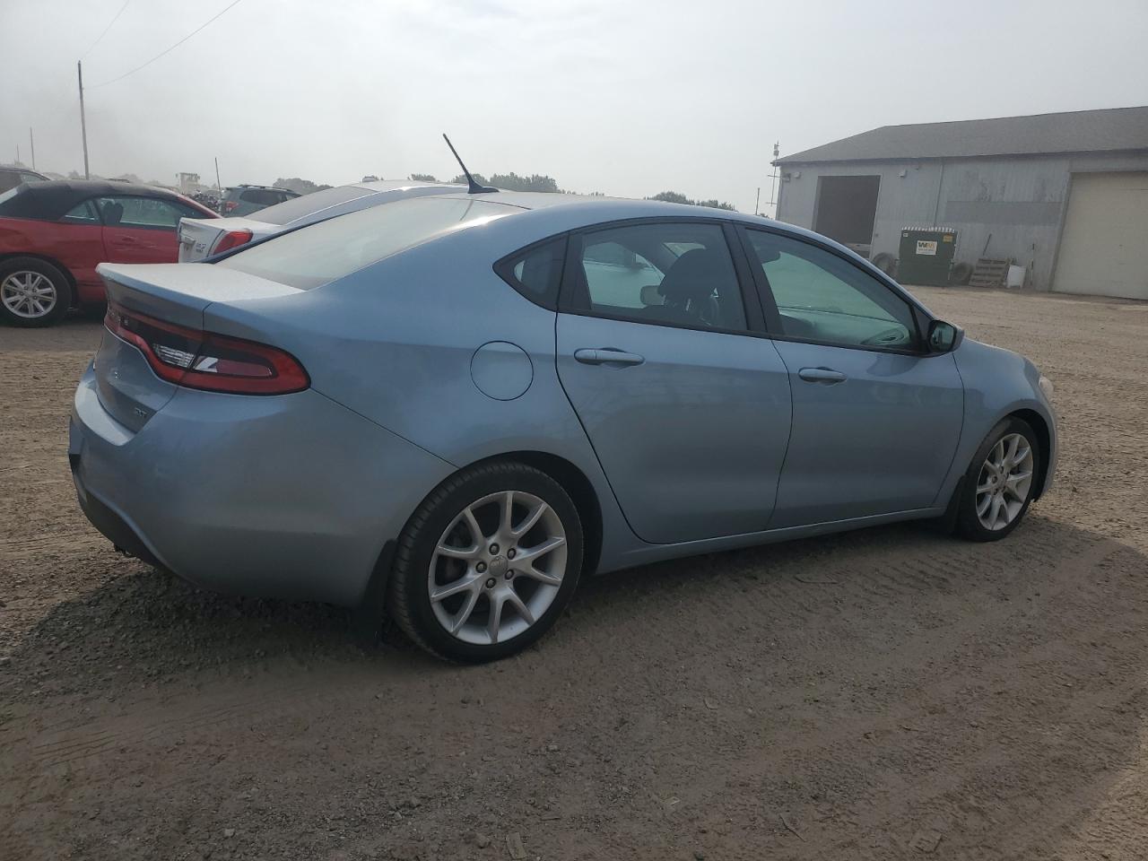 2013 Dodge Dart Sxt VIN: 1C3CDFBAXDD313148 Lot: 66980274