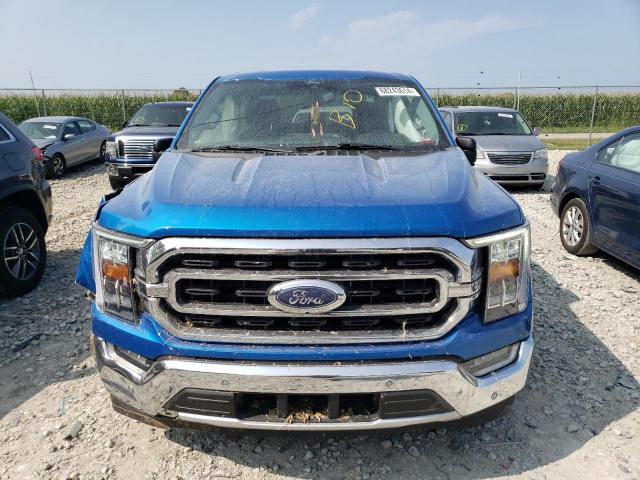  FORD F-150 2021 Blue