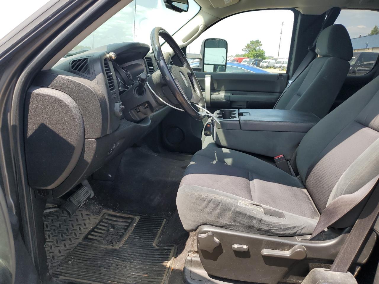 2009 GMC Sierra C2500 Sle VIN: 1GTHC59K19E123169 Lot: 67282644