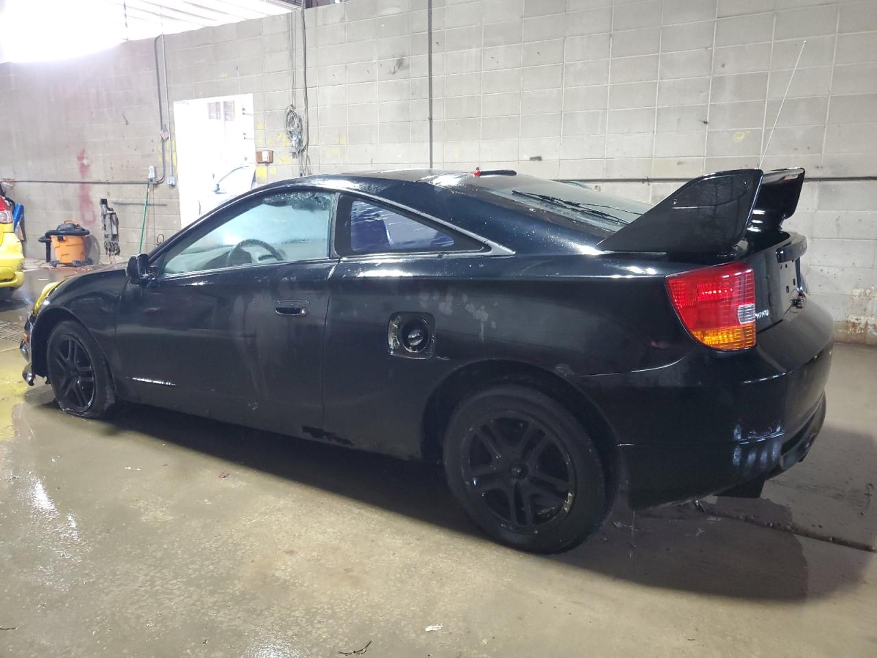 2002 Toyota Celica Gt VIN: JTDDR32T420116417 Lot: 67315064