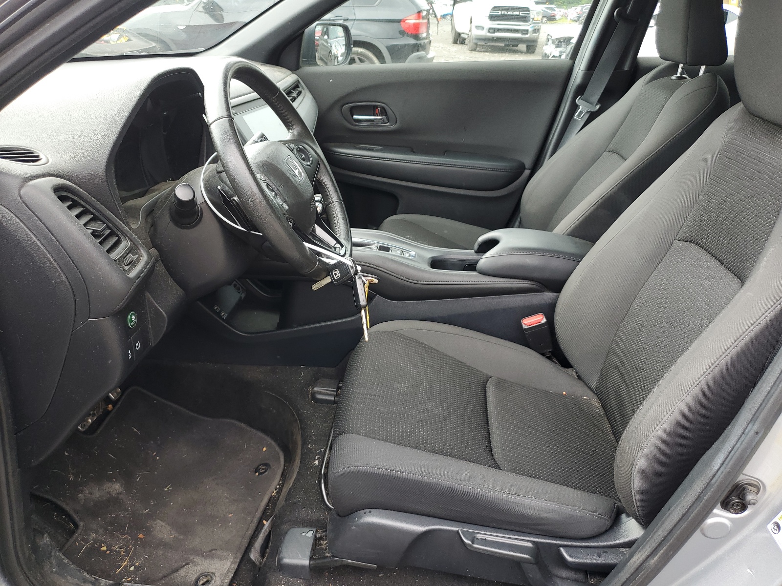 3CZRU6H13KG703404 2019 Honda Hr-V Sport