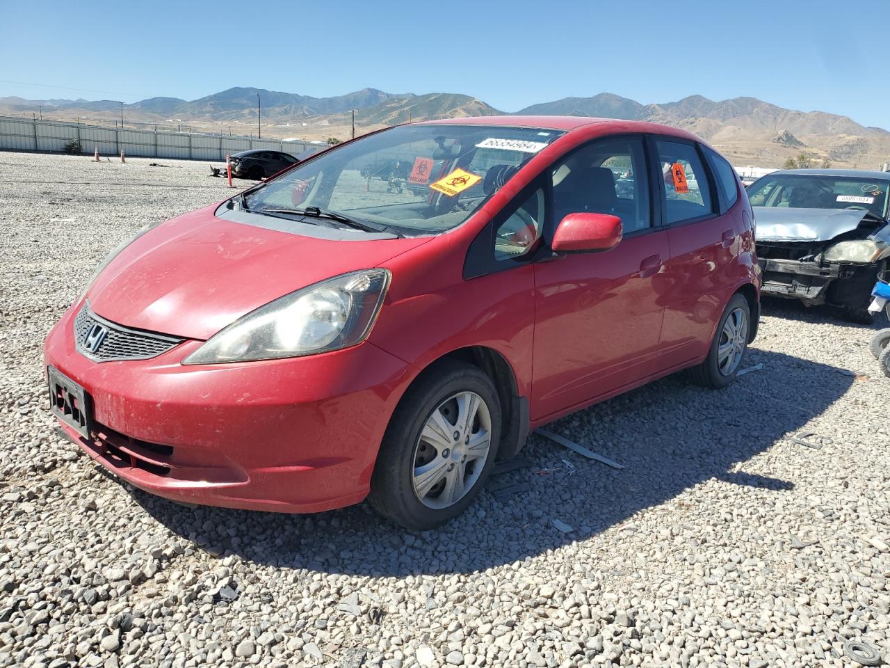 2013 Honda Fit - Image 1