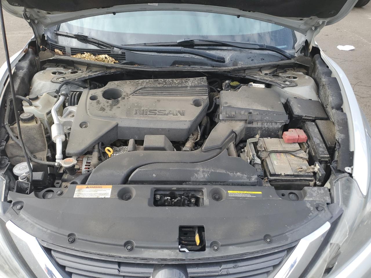 1N4AL3AP4HC115855 2017 Nissan Altima 2.5