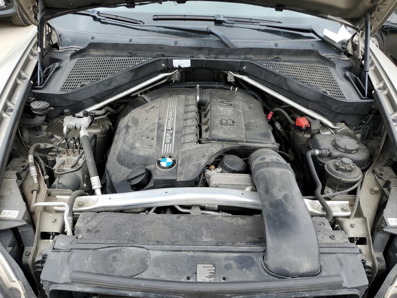 2012 BMW X5 xDrive35I VIN: 5UXZV4C59CL757665 Lot: 66174214