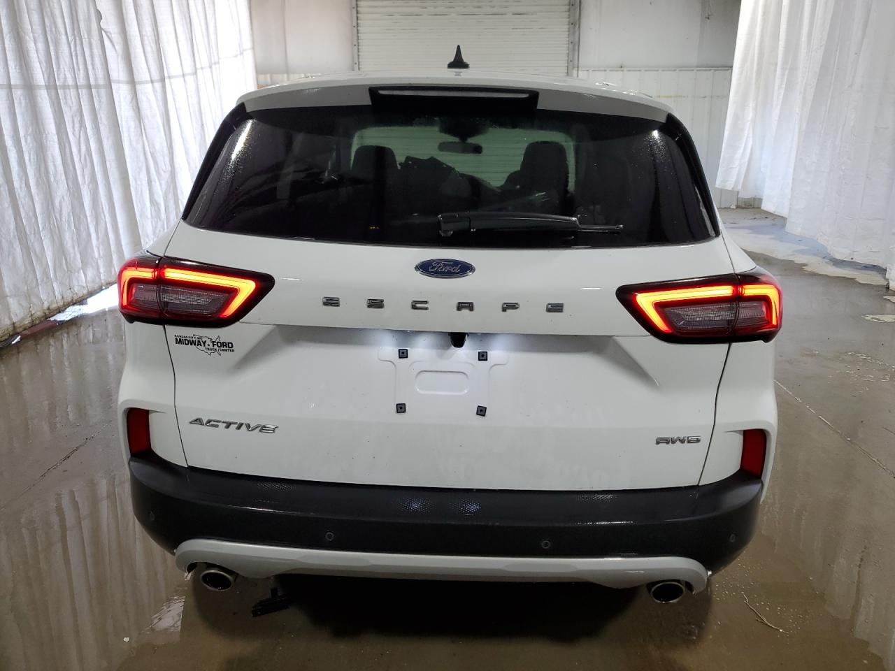 2023 Ford Escape Active VIN: 1FMCU9GN8PUB05116 Lot: 67677894