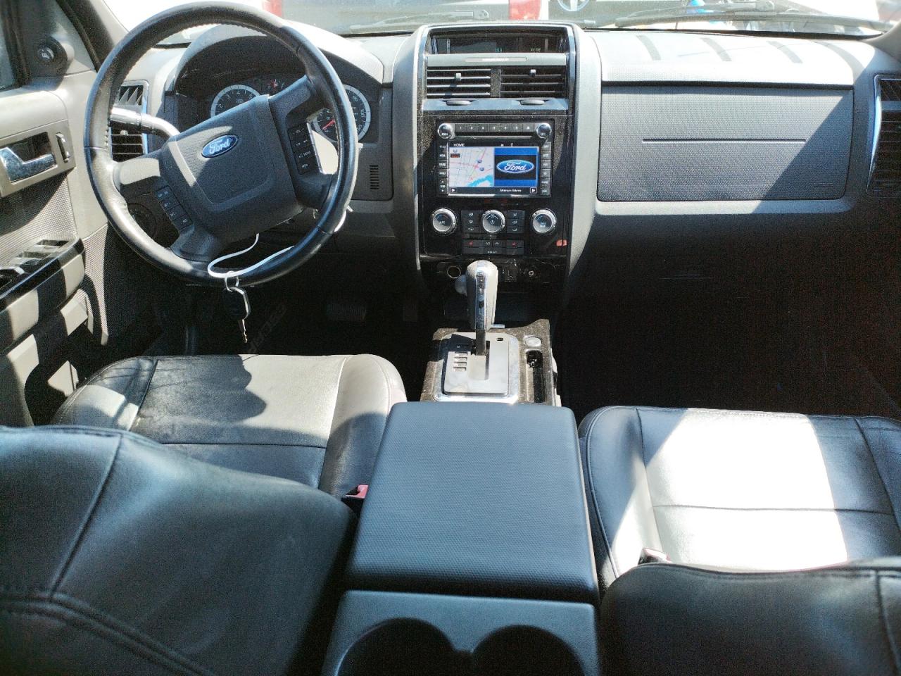 2011 Ford Escape Limited VIN: 1FMCU0EG8BKB59889 Lot: 65794904