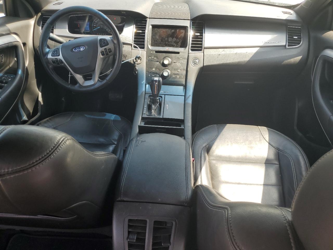 2013 Ford Taurus Sel VIN: 1FAHP2E84DG176867 Lot: 66663684