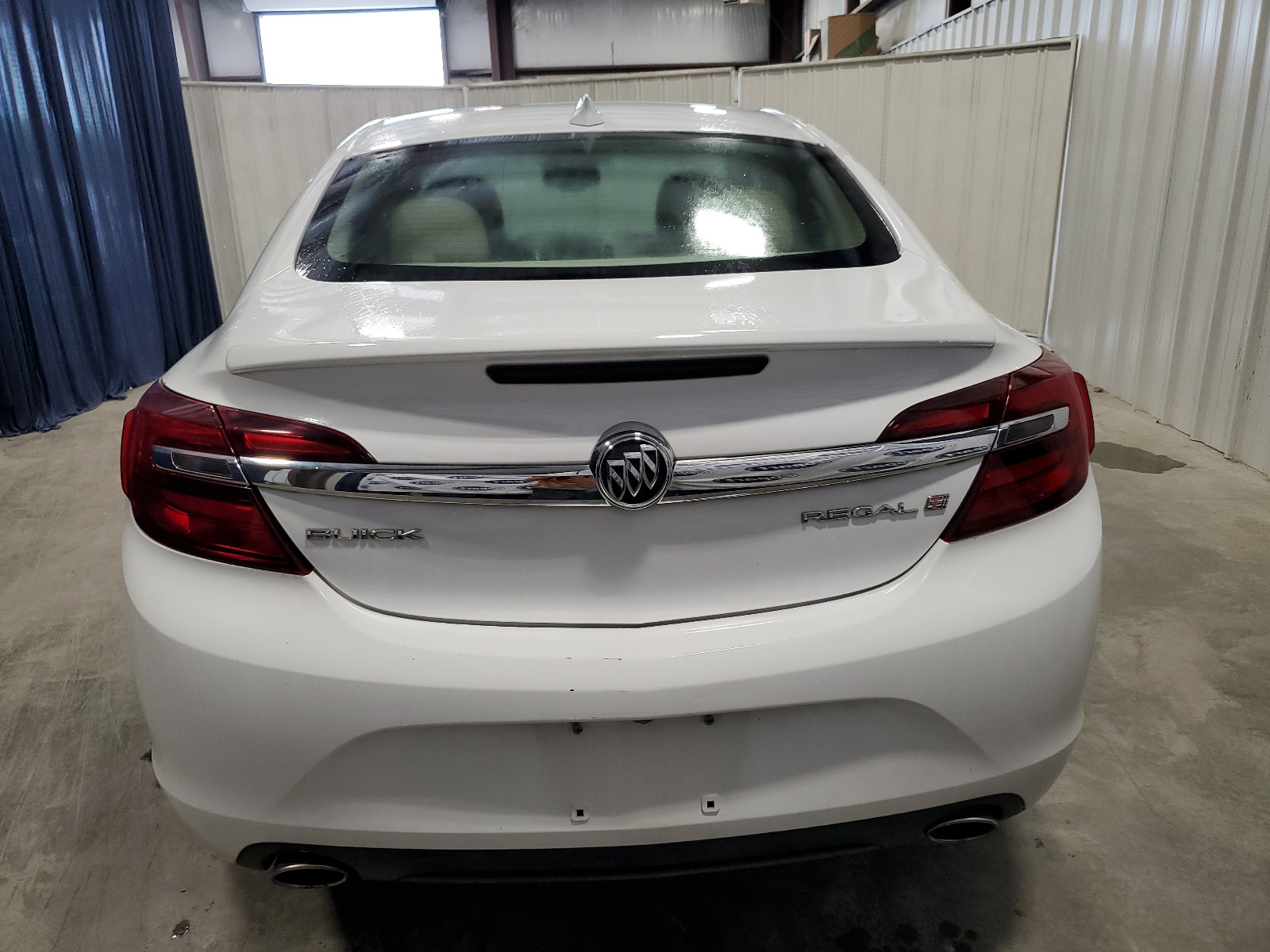 2G4GL5EX3H9154966 2017 Buick Regal Sport Touring