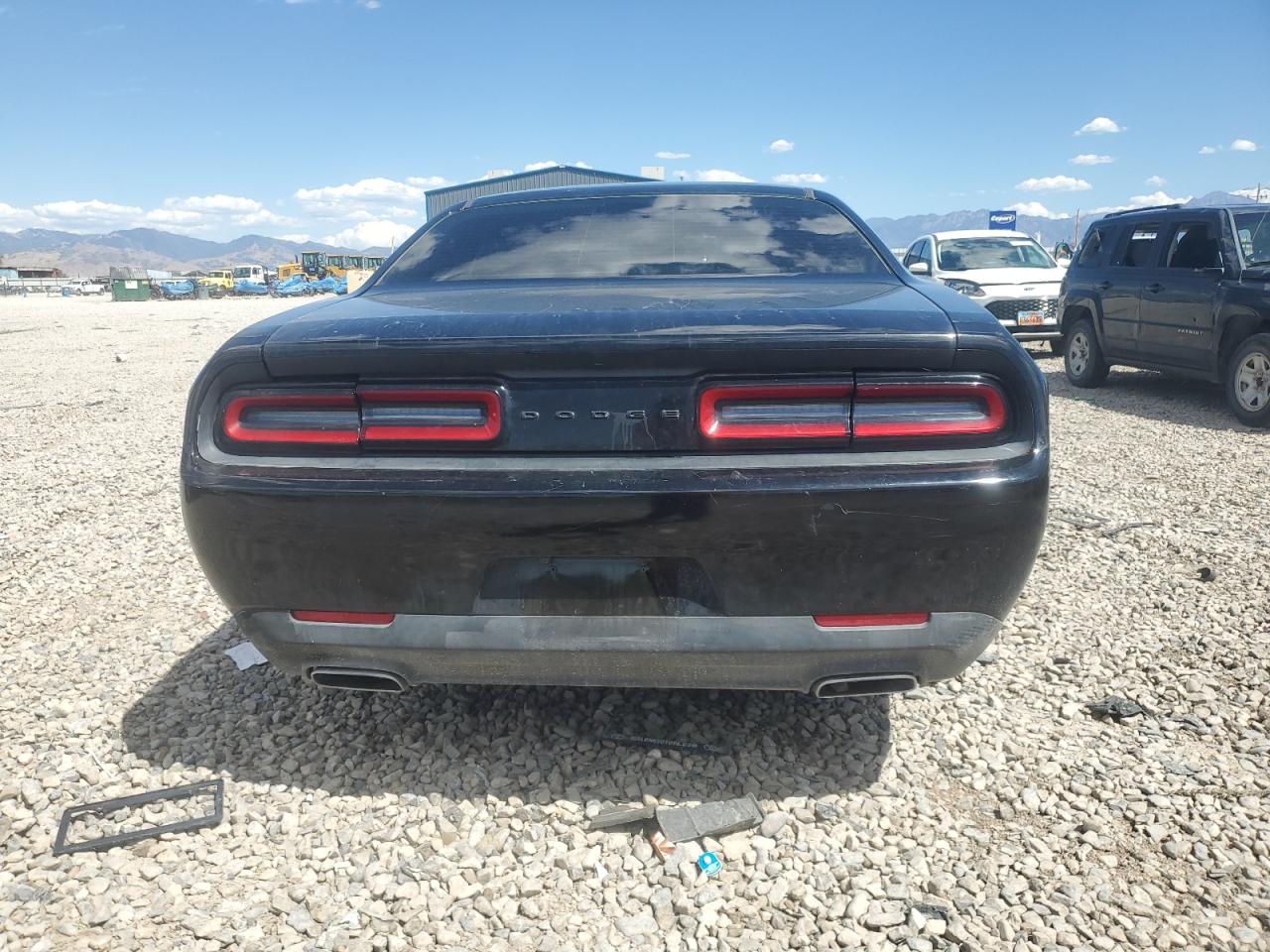 2016 Dodge Challenger Sxt VIN: 2C3CDZAG0GH275170 Lot: 67740894