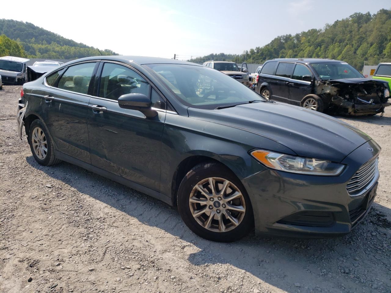2015 Ford Fusion - Image 4