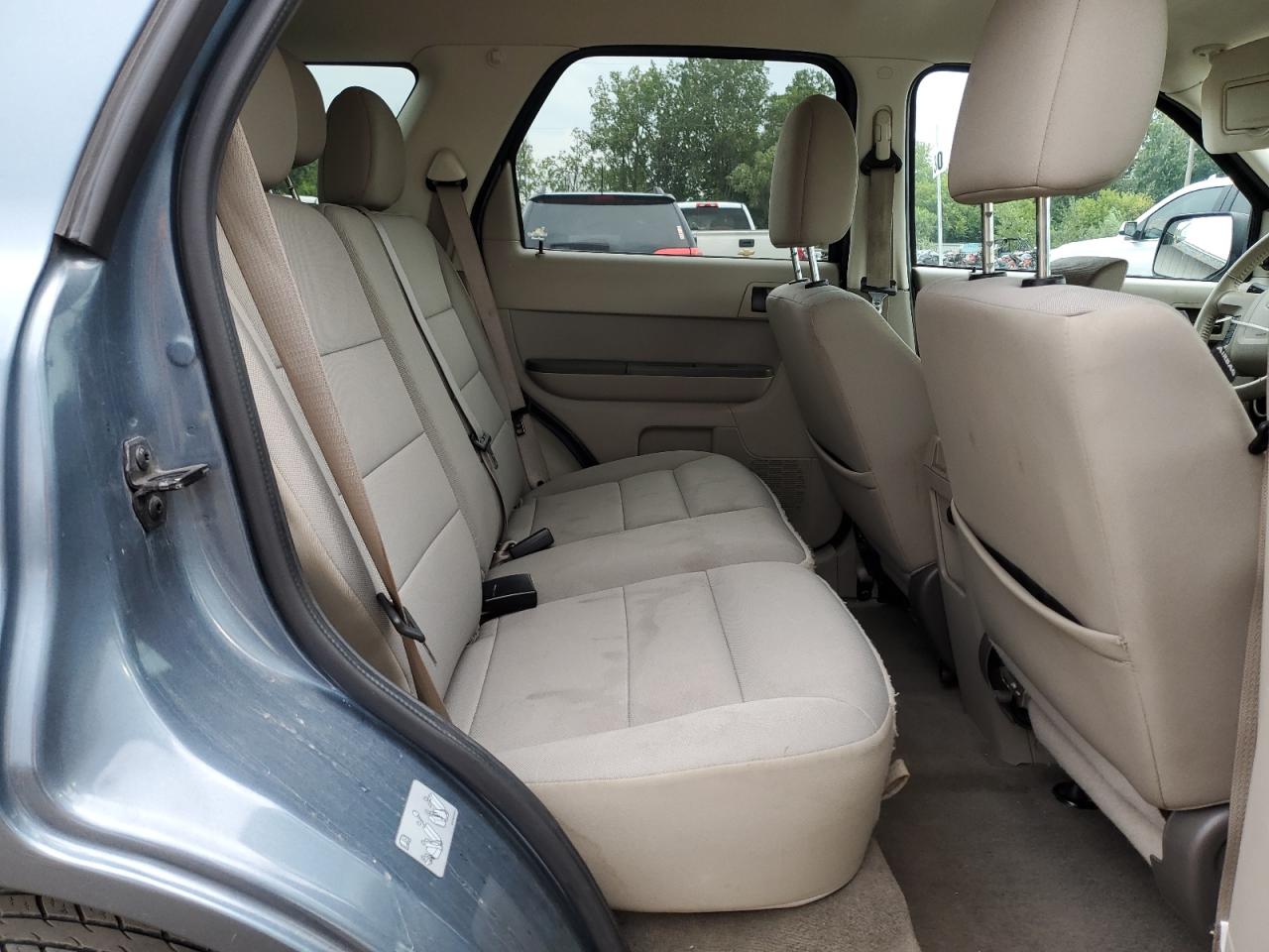 2011 Ford Escape Xlt VIN: 1FMCU0DG4BKA06542 Lot: 67356644