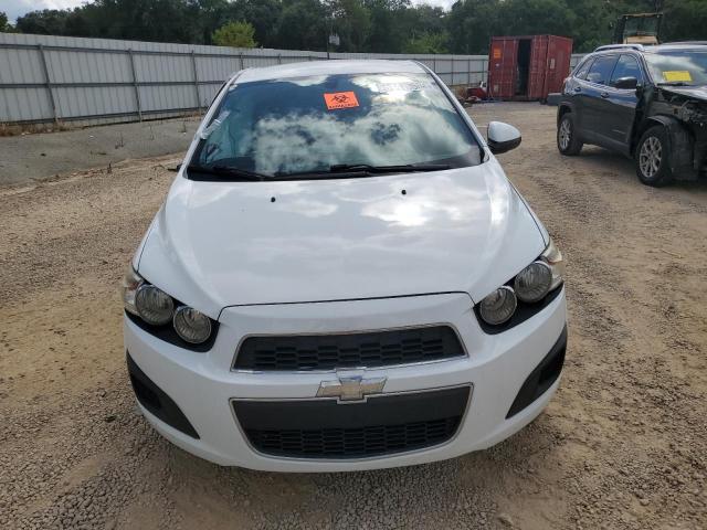  CHEVROLET SONIC 2014 Білий