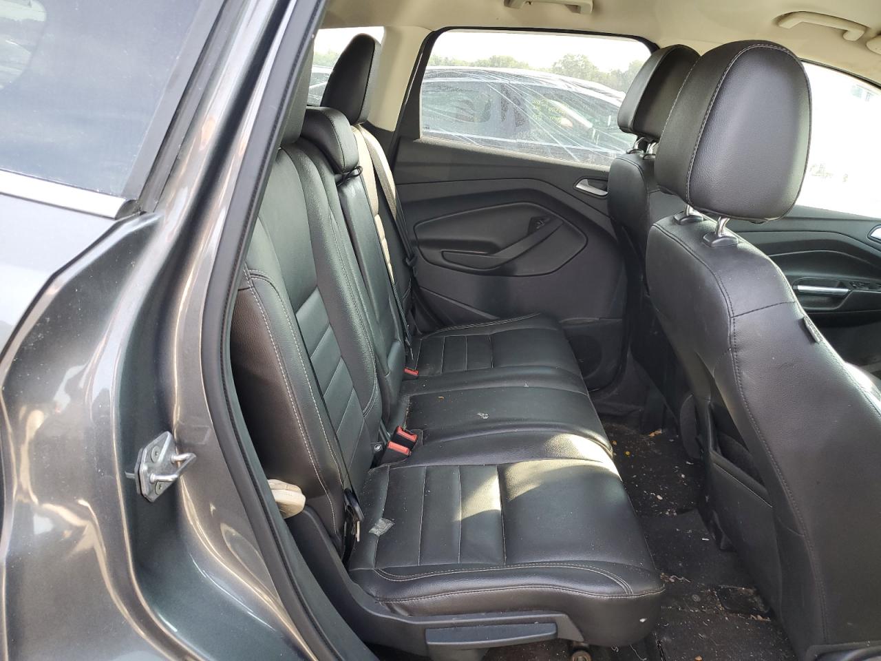 2014 Ford Escape Titanium VIN: 1FMCU9J91EUB20050 Lot: 65961754