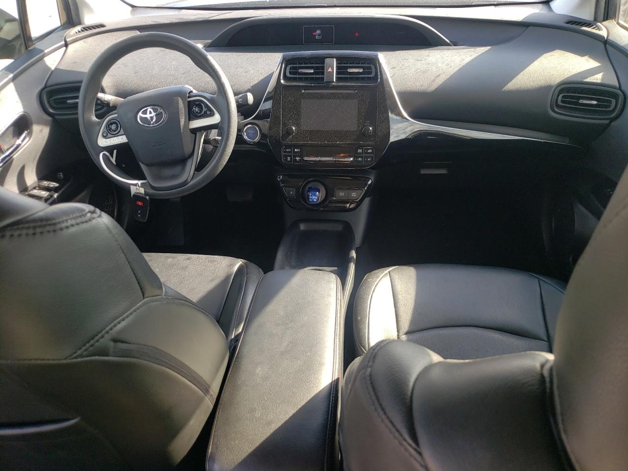 2016 Toyota Prius VIN: JTDKBRFU6G3504322 Lot: 68038544