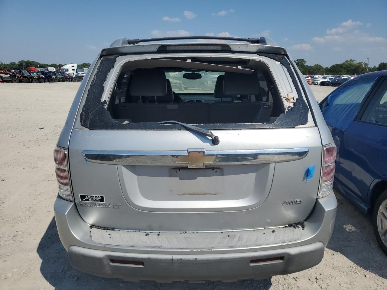 2CNDL73F156206794 2005 Chevrolet Equinox Lt