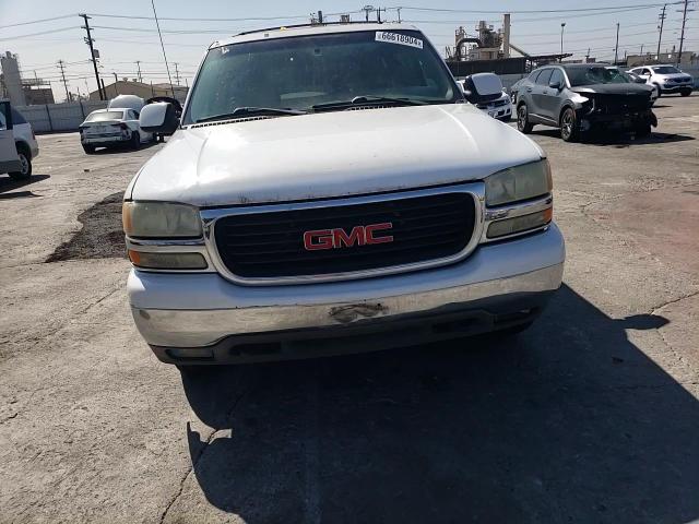 2002 GMC Yukon VIN: 1GKEC13Z22R245060 Lot: 66618904