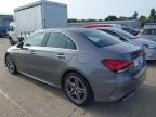2019 MERCEDES-BENZ A CLASS A180D AMG LINE PREMIUM 4DR AUTO for sale at Copart NEWBURY