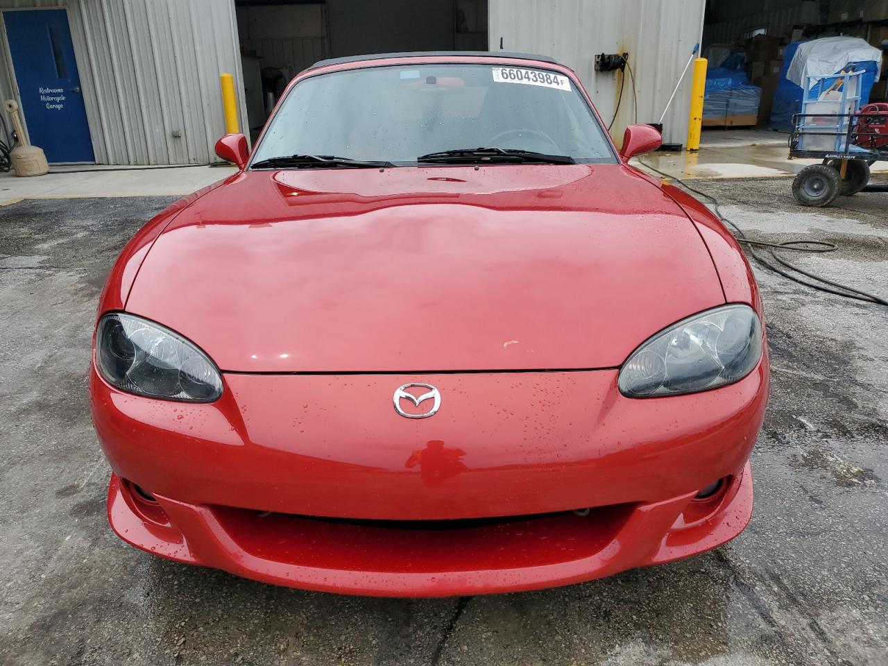 2004 Mazda Mx-5 Miata Speed VIN: JM1NB354540407556 Lot: 66043984
