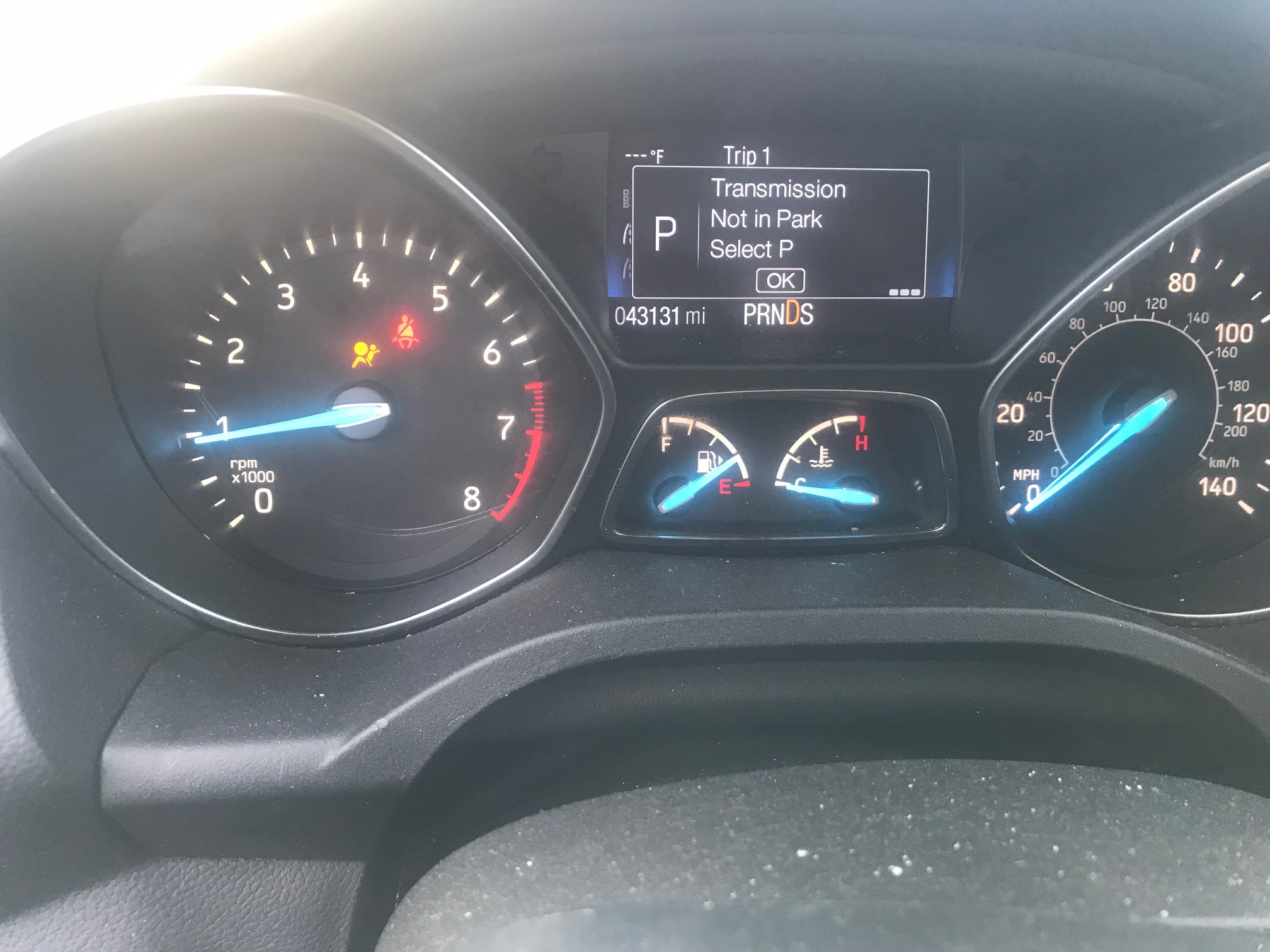 1FMCU0HD3JUB97065 2018 Ford Escape Sel