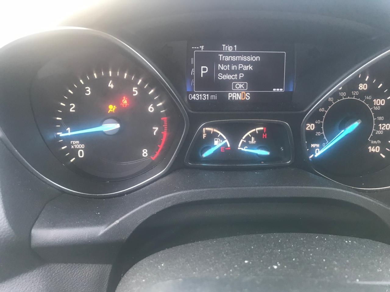 2018 Ford Escape Sel VIN: 1FMCU0HD3JUB97065 Lot: 64789934