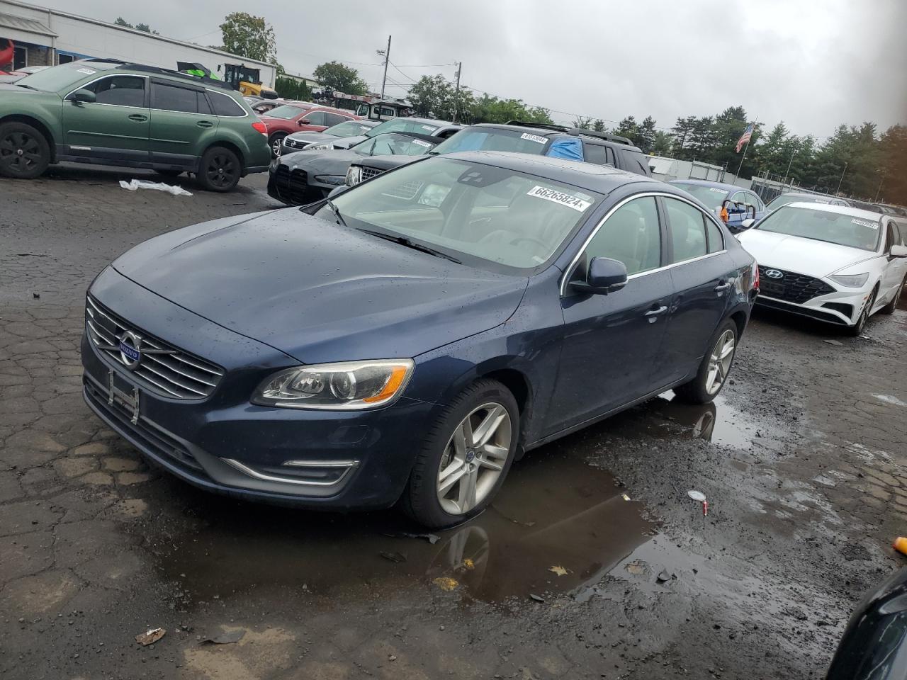 YV1612TM9F2338361 2015 VOLVO S60 - Image 1