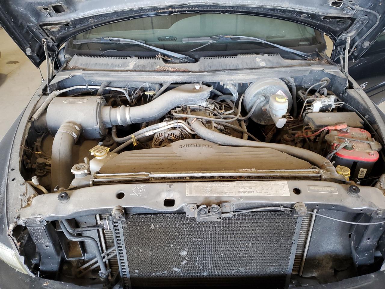 2000 Dodge Ram 1500 VIN: 3B7HF13ZXYG160587 Lot: 68768124