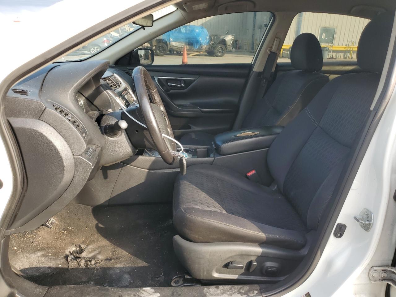 2018 Nissan Altima 2.5 VIN: 1N4AL3APXJC271291 Lot: 68322624