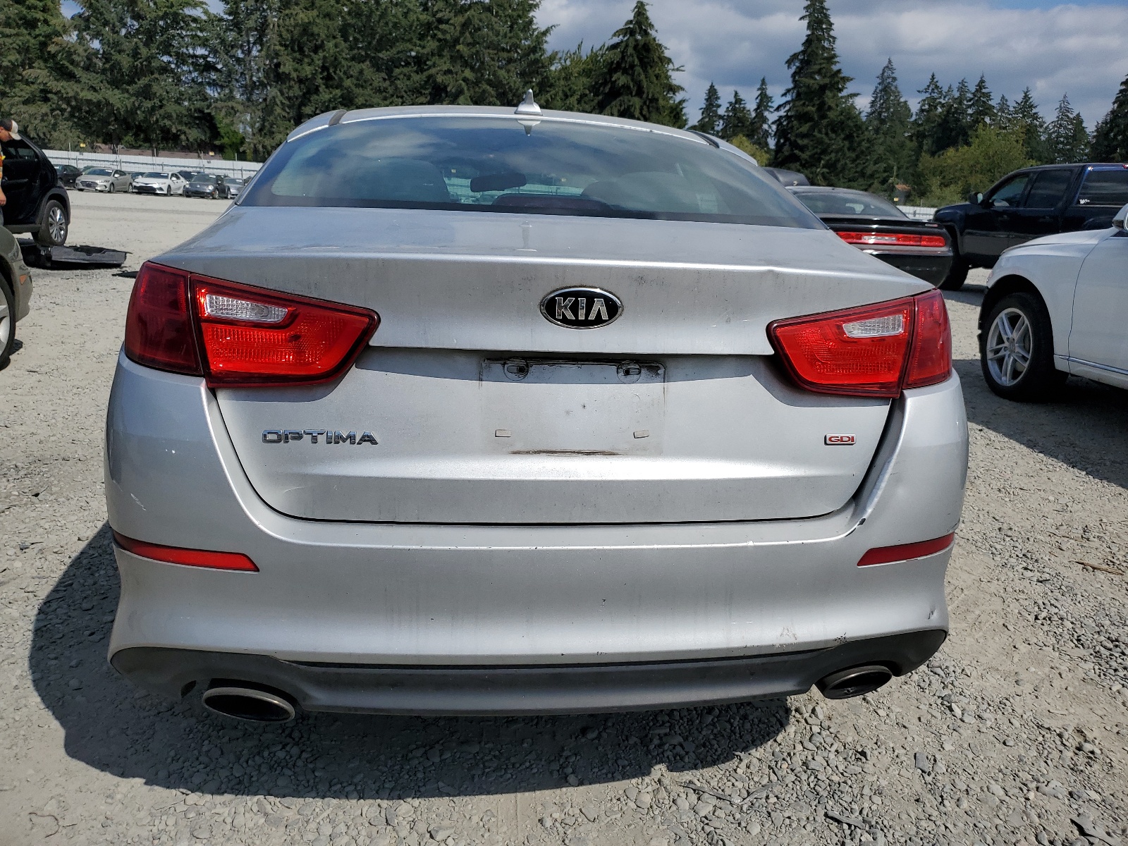 5XXGM4A71FG429287 2015 Kia Optima Lx