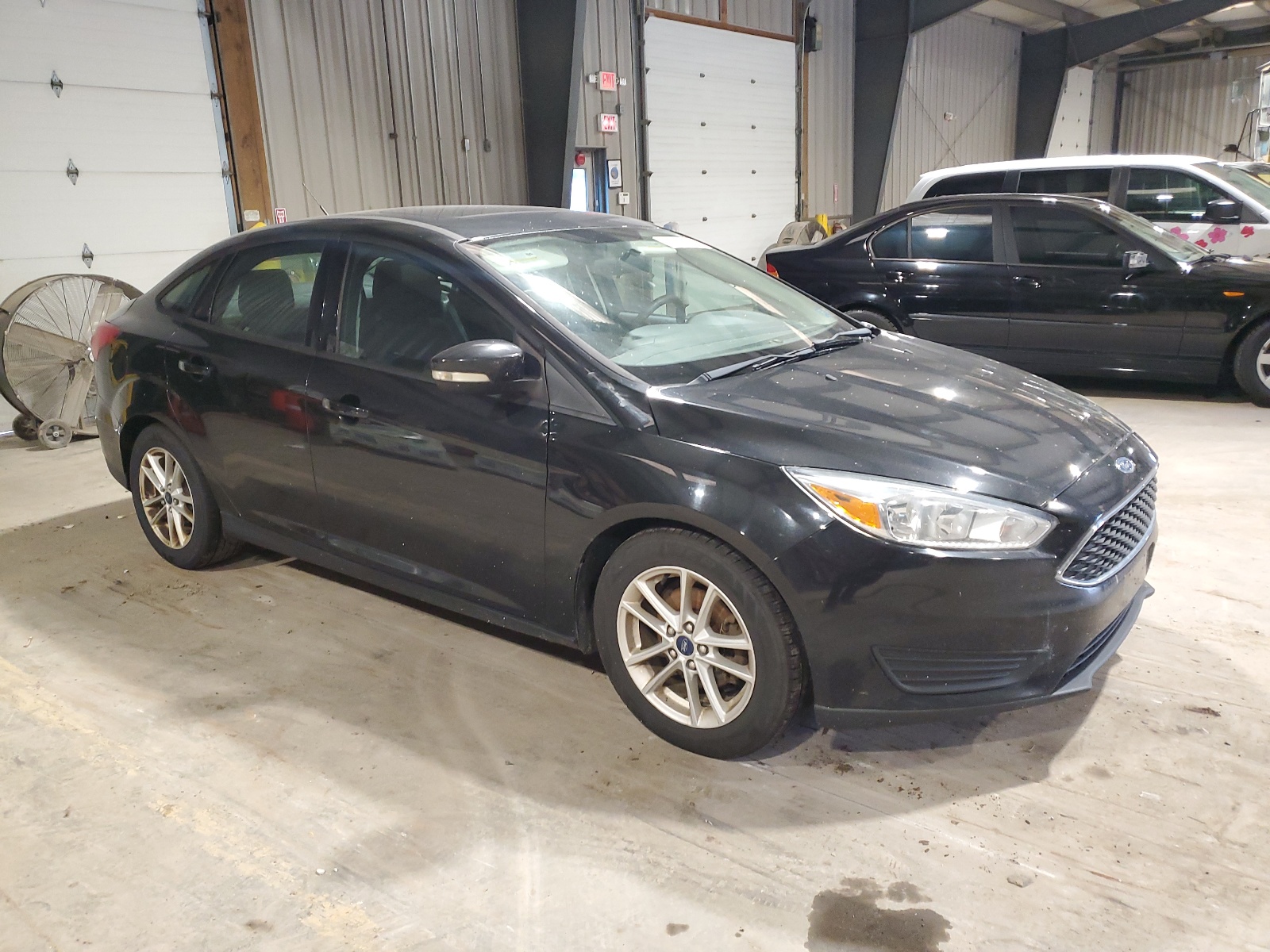 2015 Ford Focus Se vin: 1FADP3F26FL204001