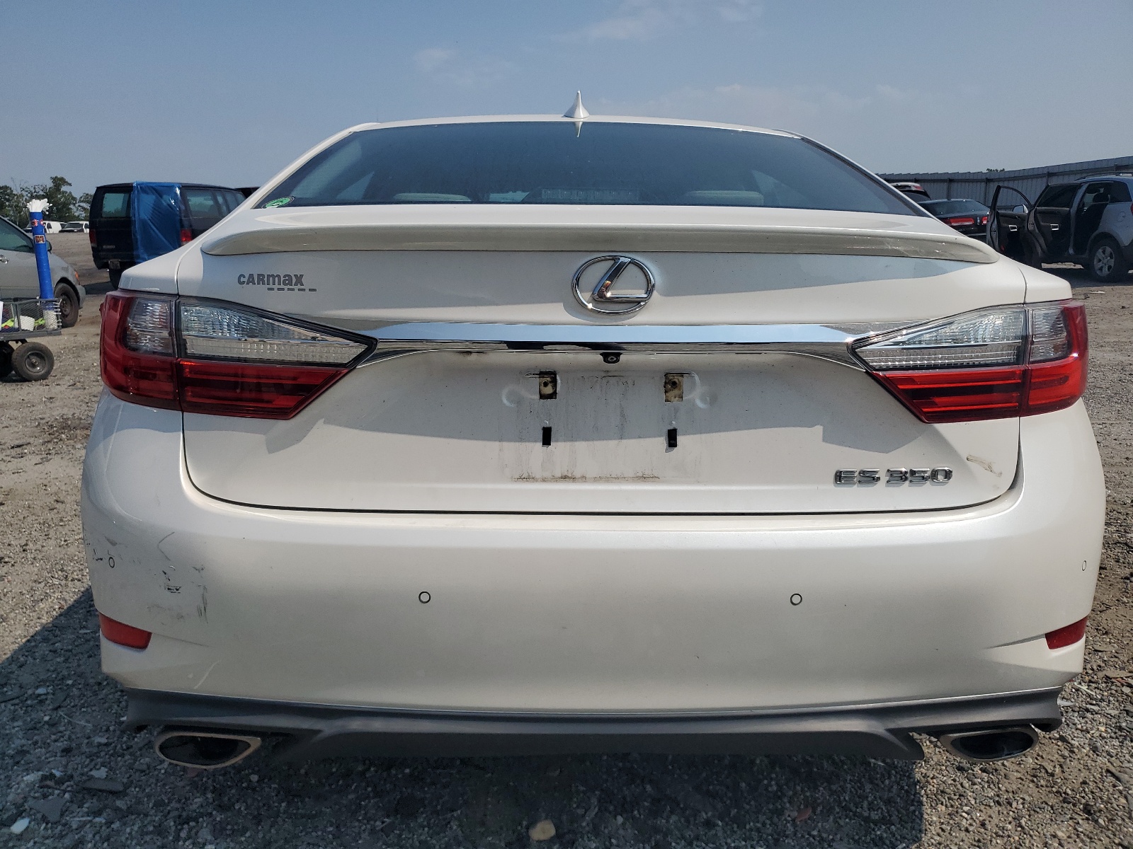 58ABK1GG8JU098592 2018 Lexus Es 350