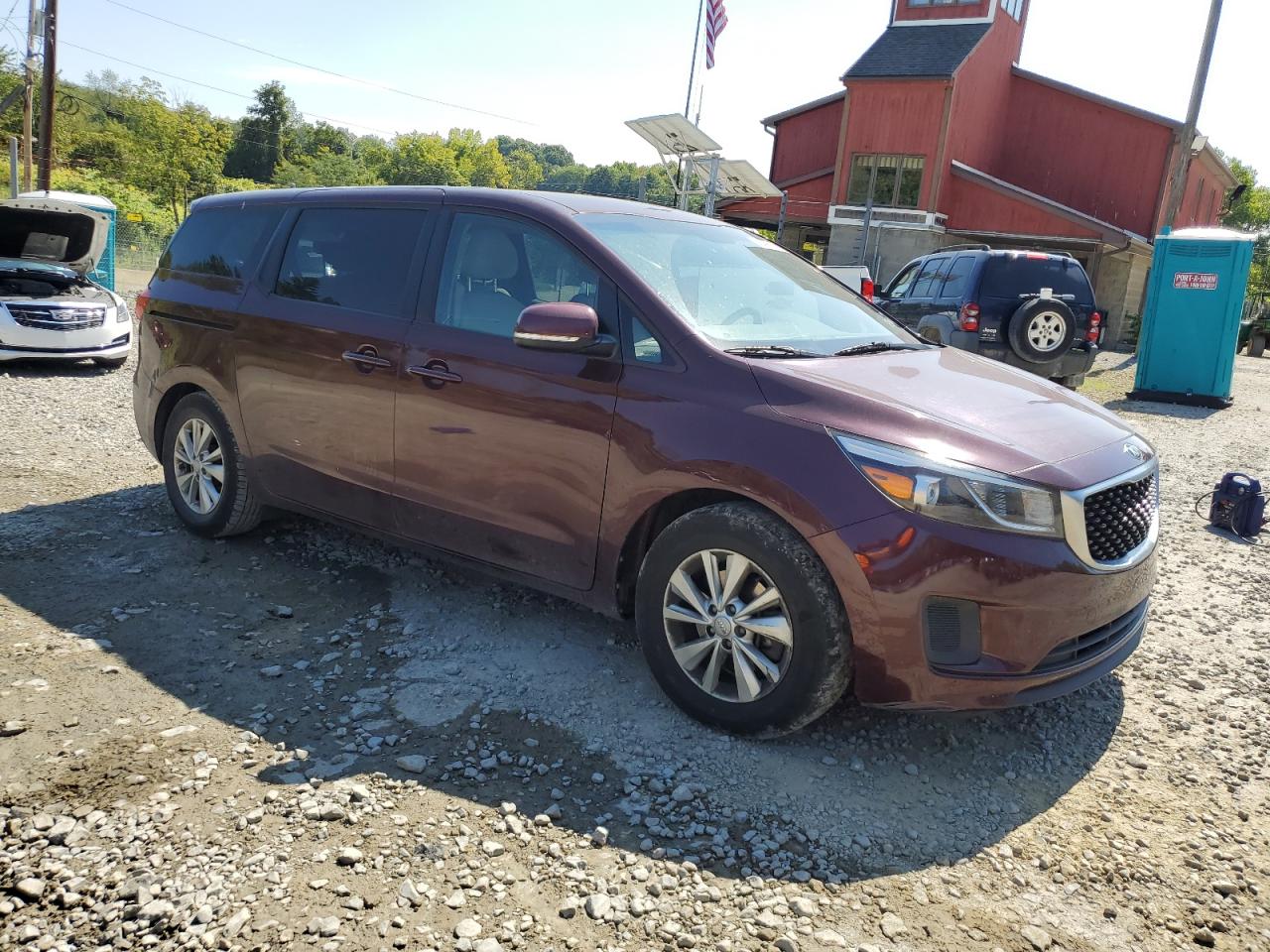 VIN KNDMB5C18H6230407 2017 KIA All Models no.4