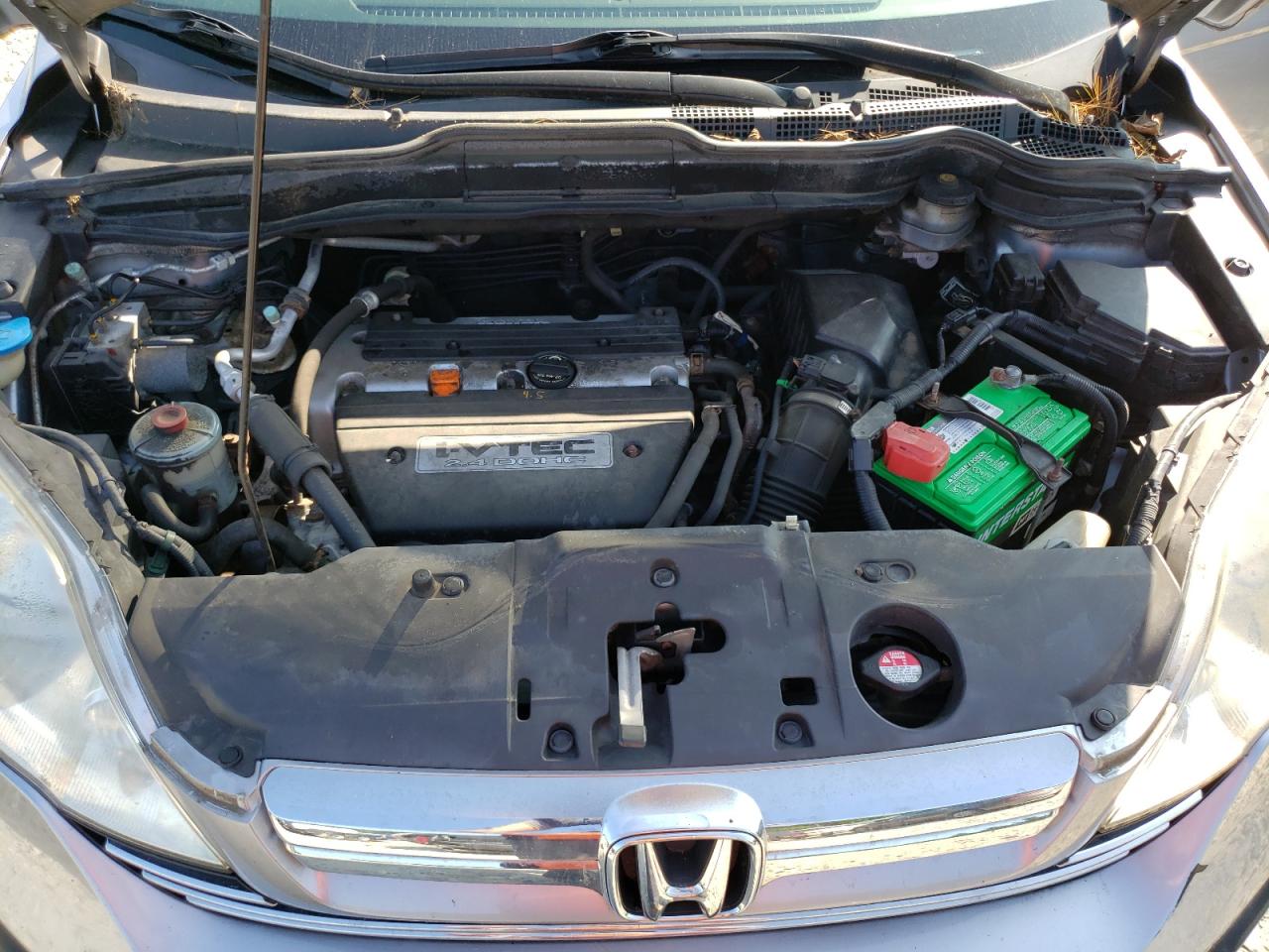 2007 Honda Cr-V Exl VIN: JHLRE48797C055236 Lot: 67907844