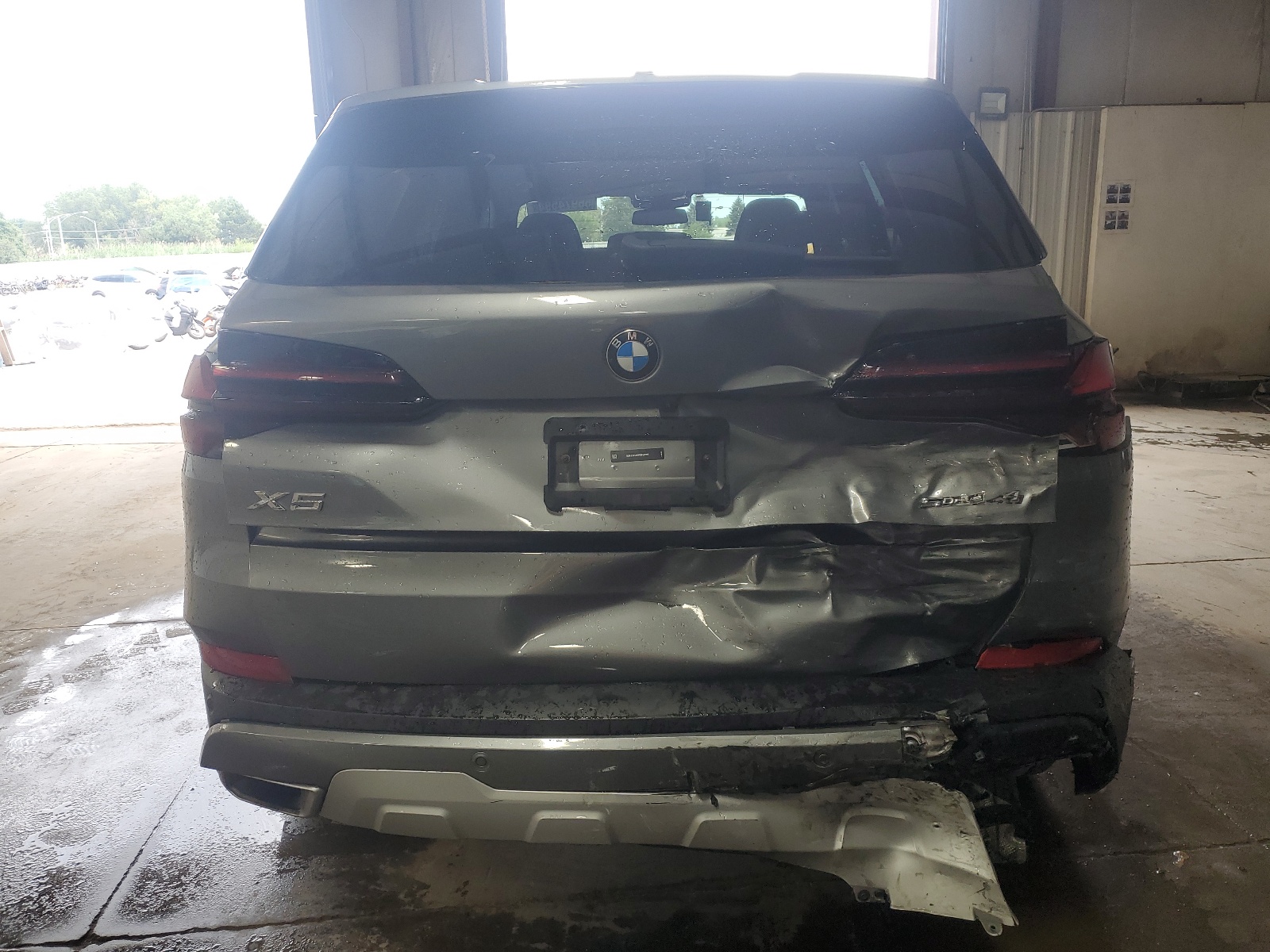 5UX13EU09R9T50303 2024 BMW X5 Sdrive 40I