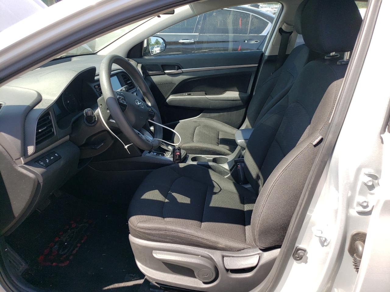 5NPD84LF9KH471295 2019 Hyundai Elantra Sel