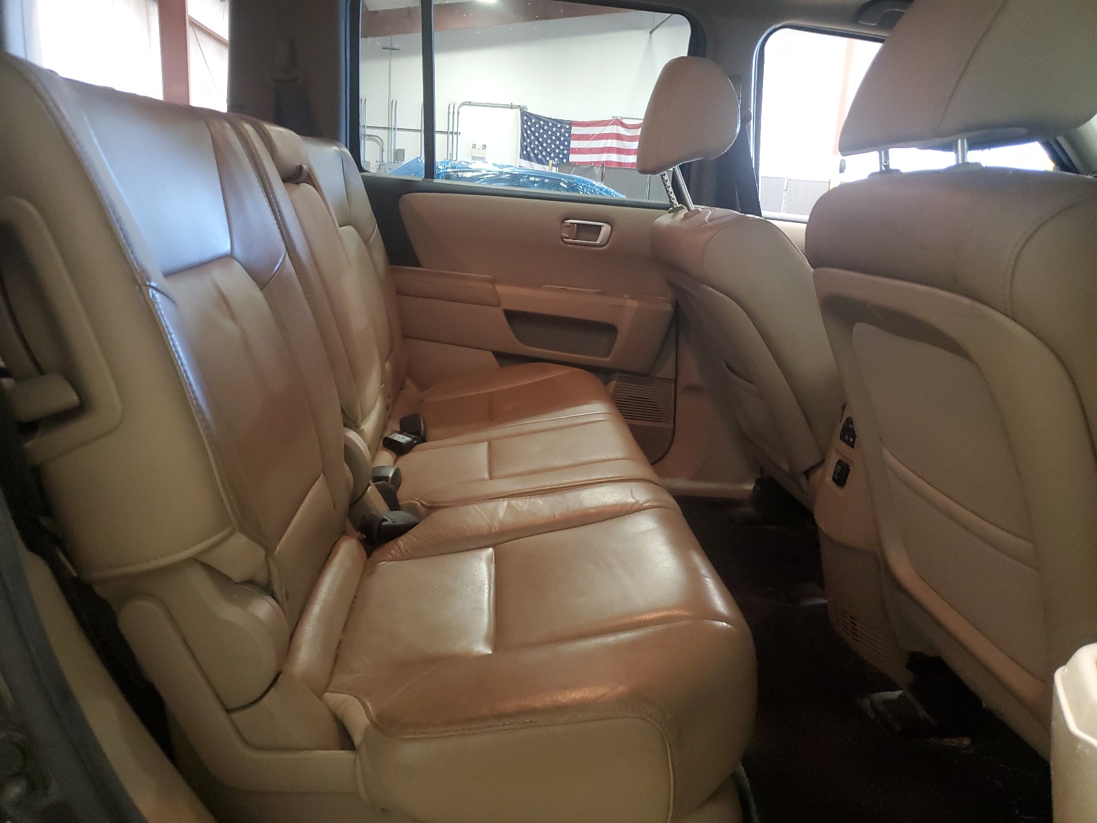 5FNYF4H58CB038915 2012 Honda Pilot Exl