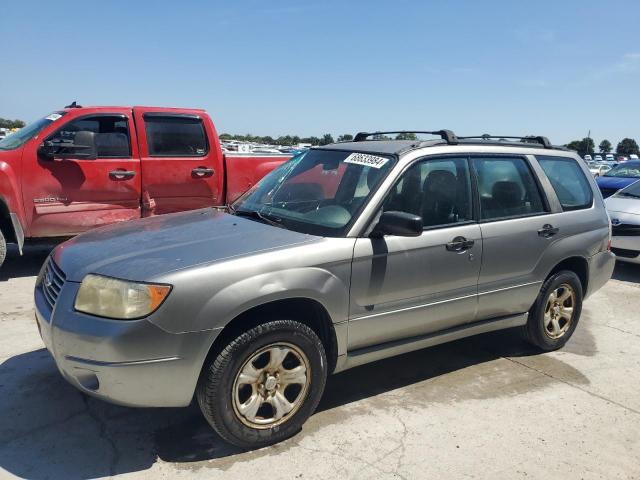 2007 Subaru Forester 2.5X