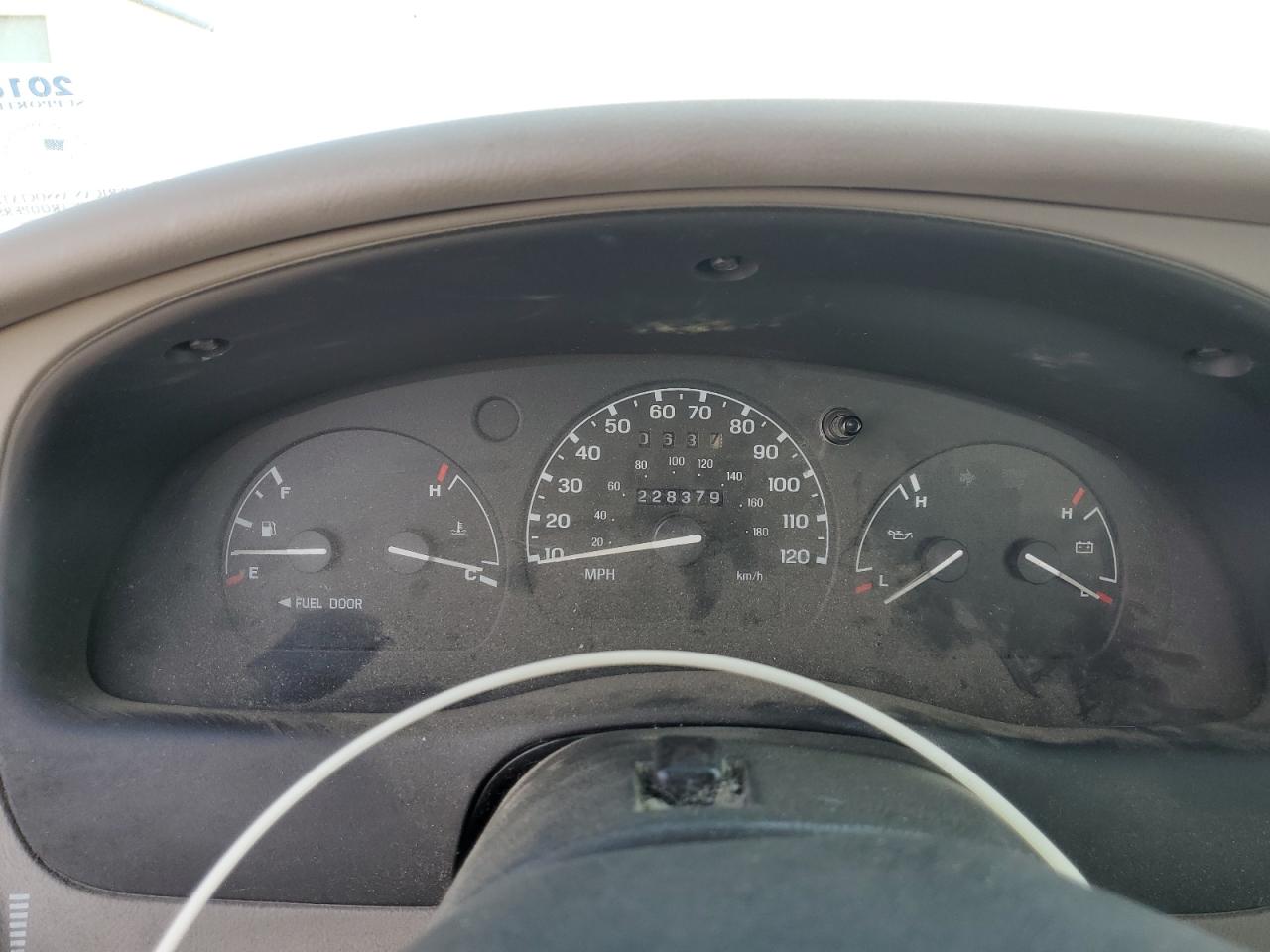 1998 Ford Ranger VIN: 1FTYR10CXWPA36805 Lot: 67337764