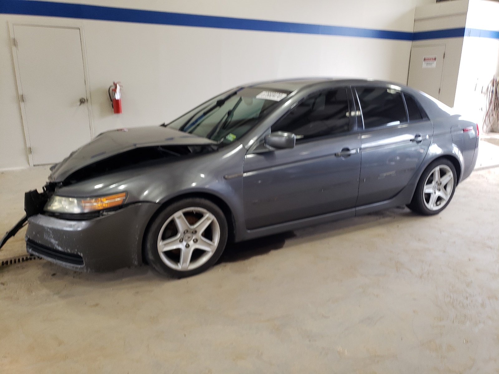 19UUA662X6A012932 2006 Acura 3.2Tl