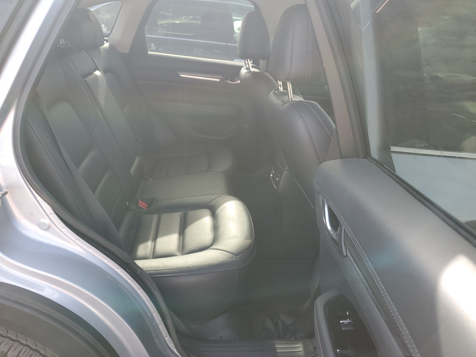 JM3KFBEM5N0599765 2022 Mazda Cx-5 Premium Plus