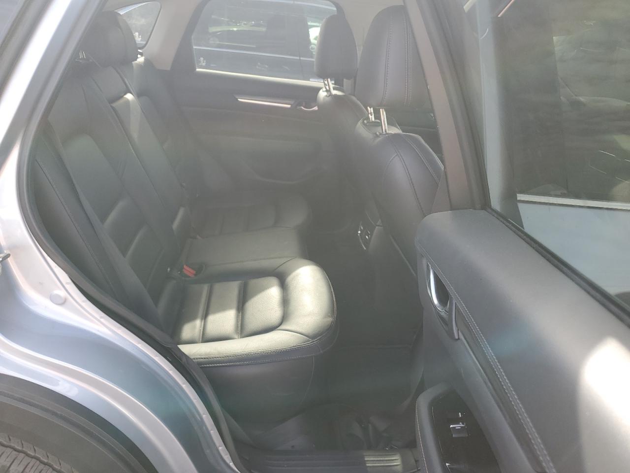 2022 Mazda Cx-5 Premium Plus VIN: JM3KFBEM5N0599765 Lot: 66754534