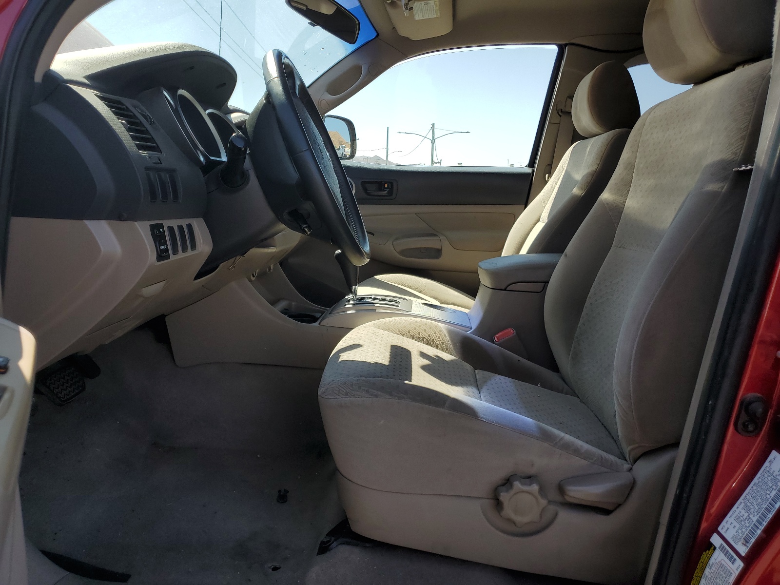 5TETX22NX5Z096028 2005 Toyota Tacoma Access Cab