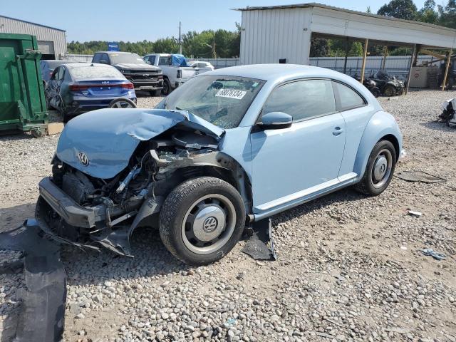 2012 Volkswagen Beetle 