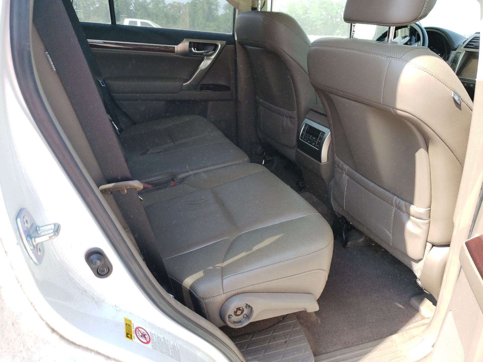 JTJBM7FX5F5114739 2015 Lexus Gx 460