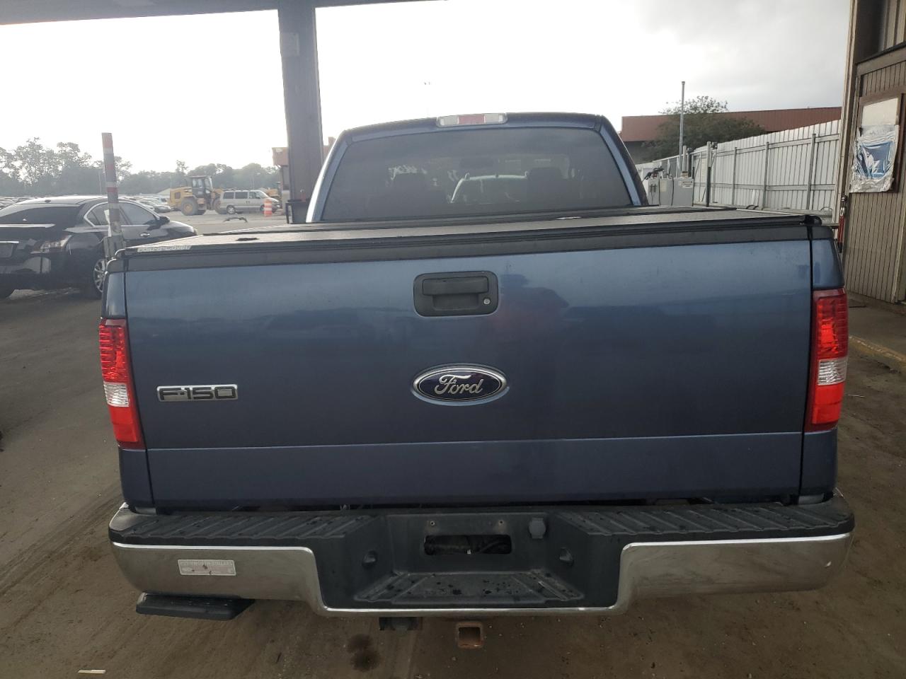 2006 Ford F150 Supercrew VIN: 1FTPW14586FB05898 Lot: 65970954