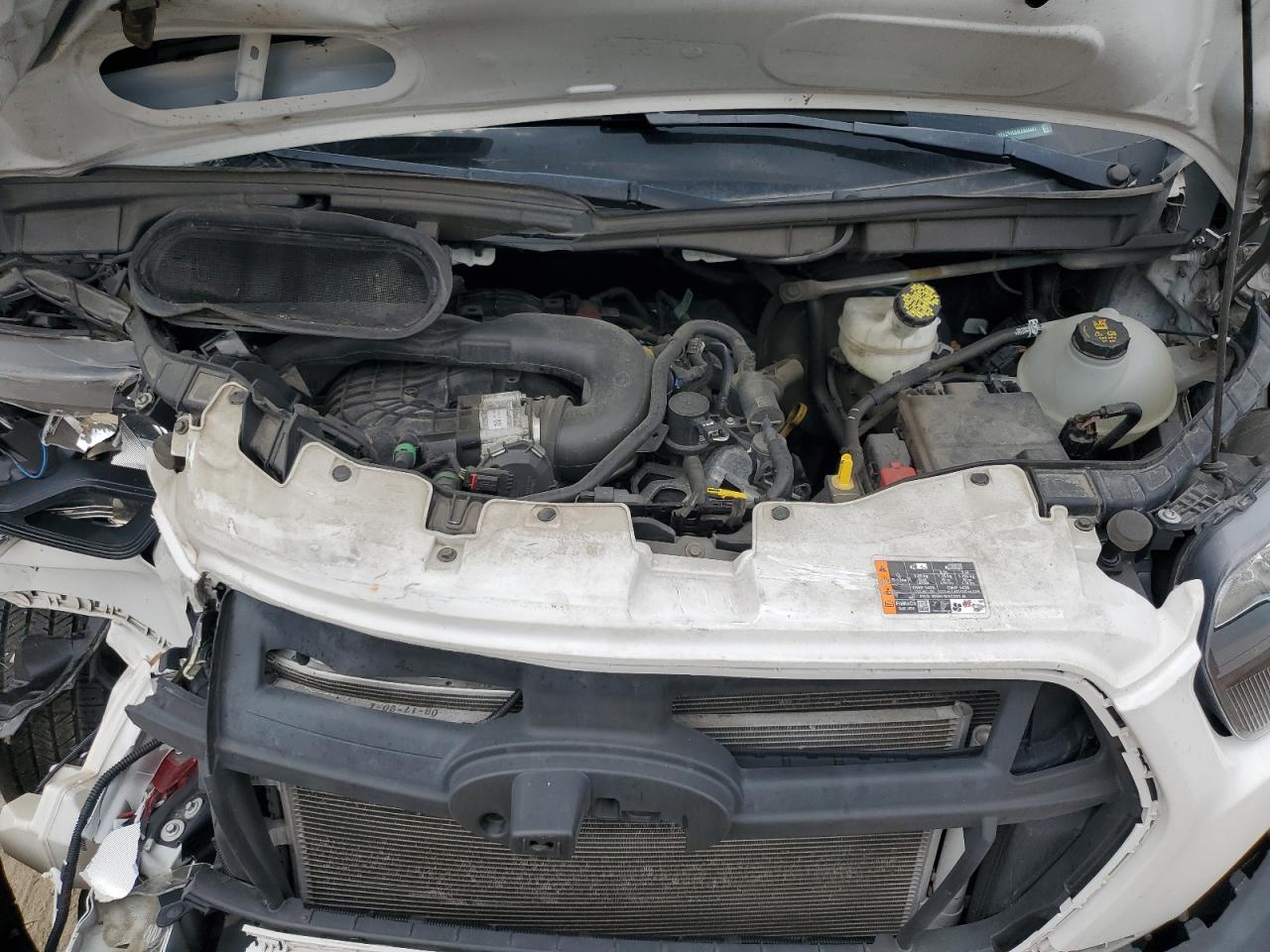 2020 Ford Transit T-250 VIN: 1FTBR1C84LKB44441 Lot: 67336834