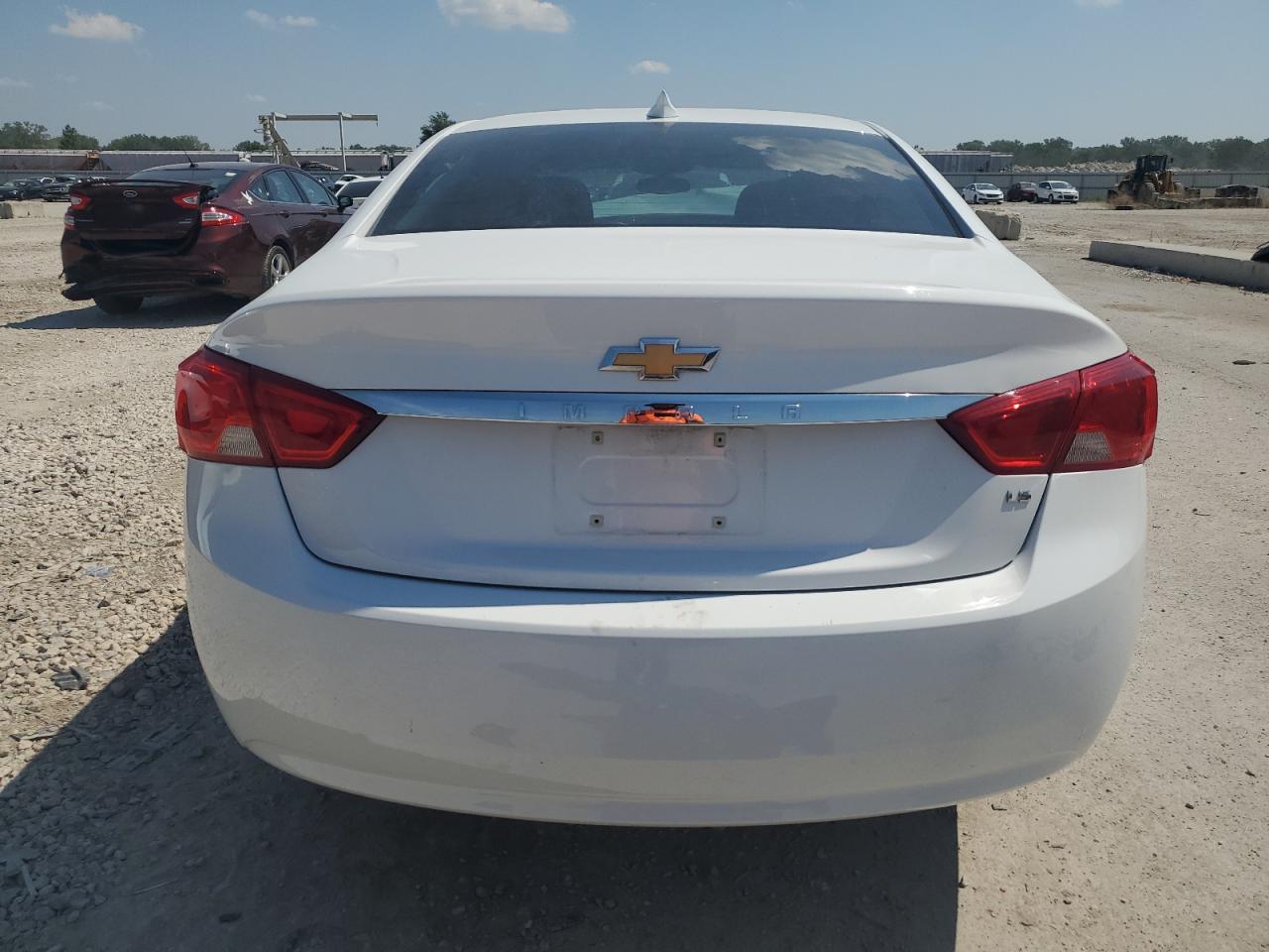 1G11Z5SL0FU130272 2015 Chevrolet Impala Ls