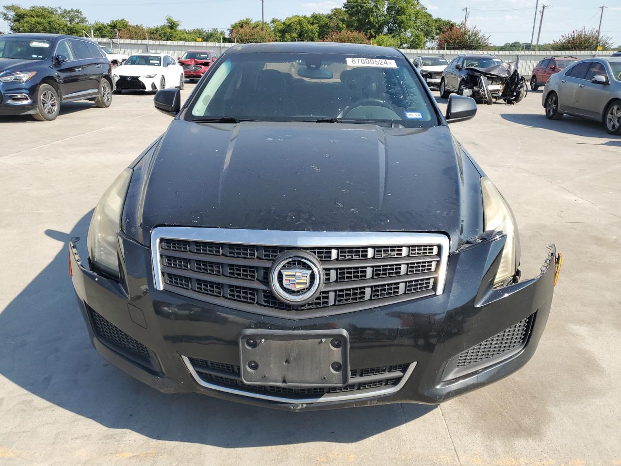 2013 Cadillac ATS - Image 5