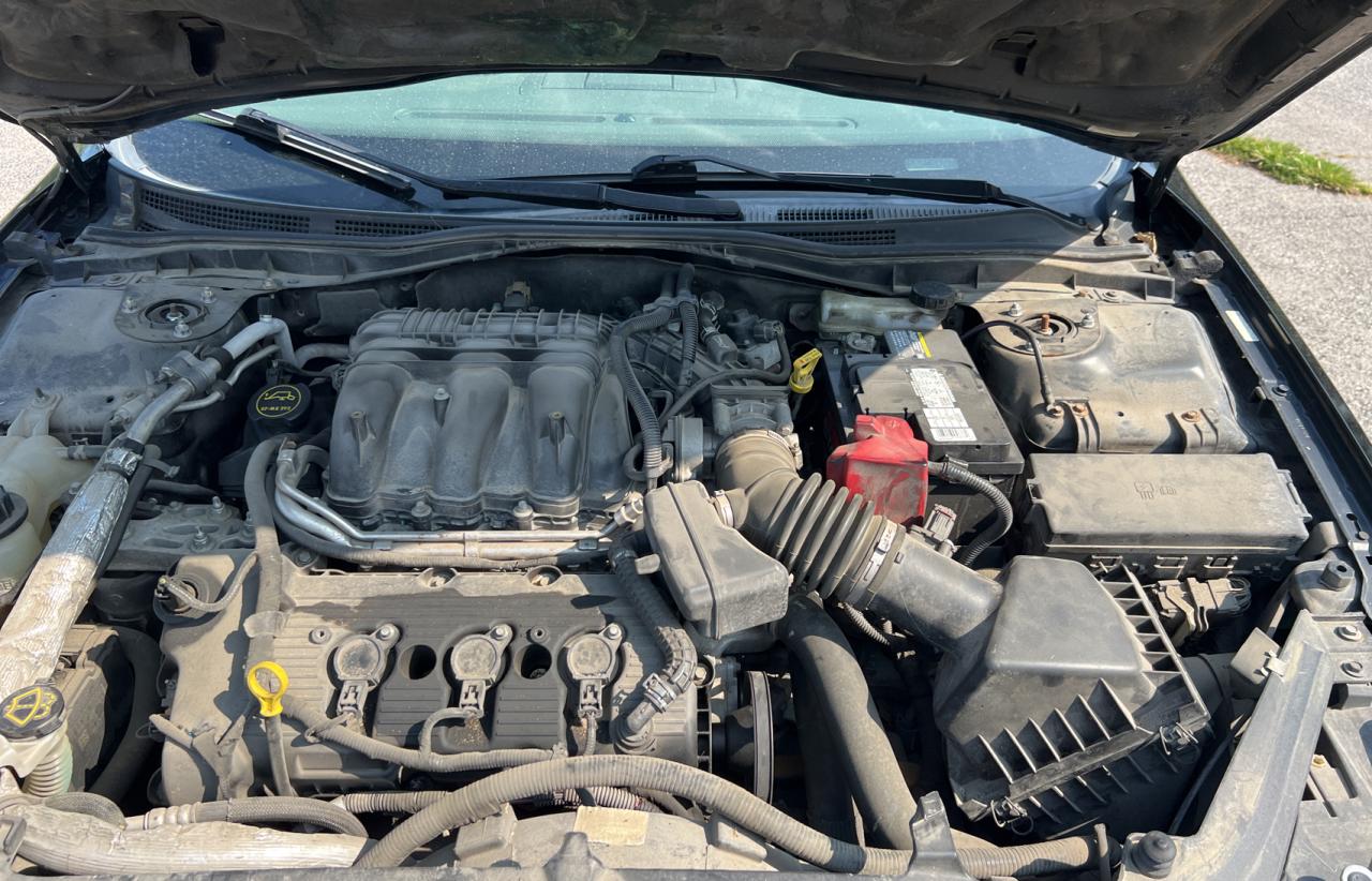 2012 Ford Fusion Sel VIN: 3FAHP0JG2CR193255 Lot: 68652934